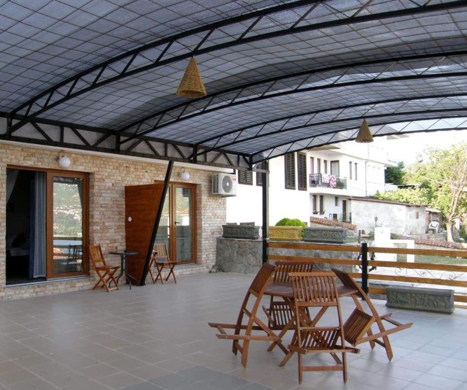 Villa Scandik Ohri Dış mekan fotoğraf