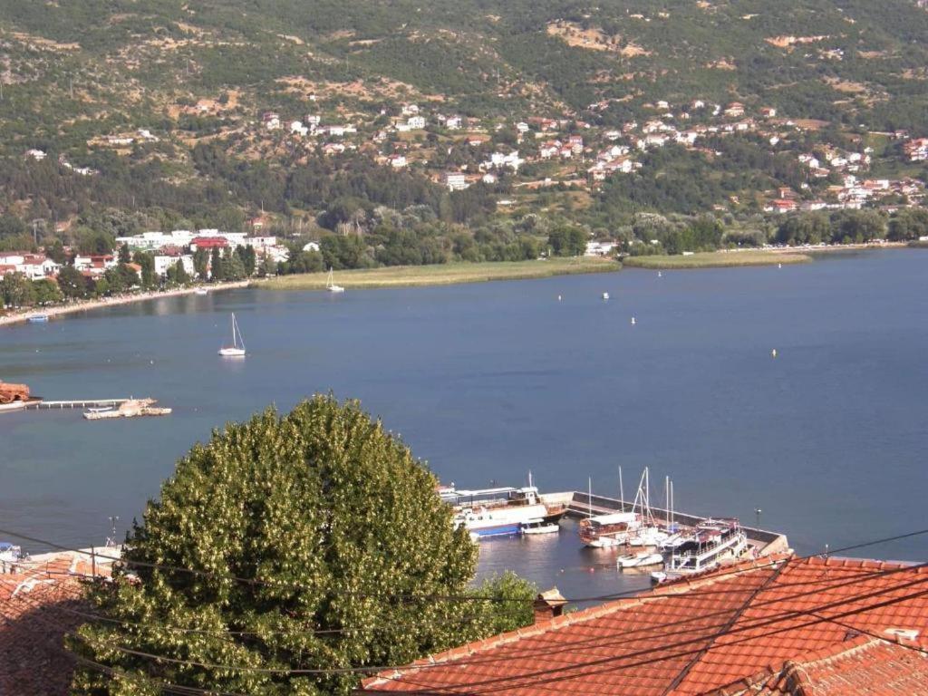Villa Scandik Ohri Dış mekan fotoğraf