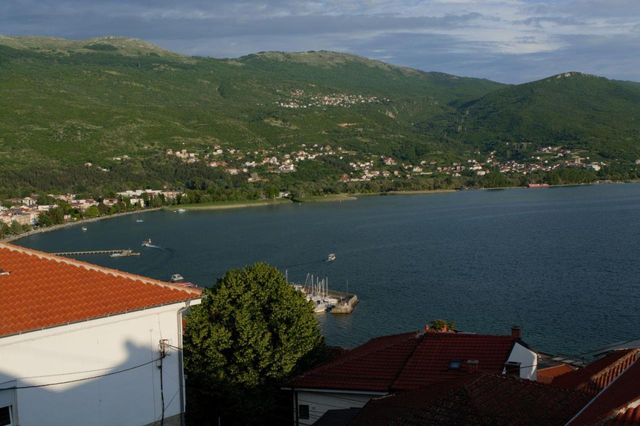 Villa Scandik Ohri Dış mekan fotoğraf