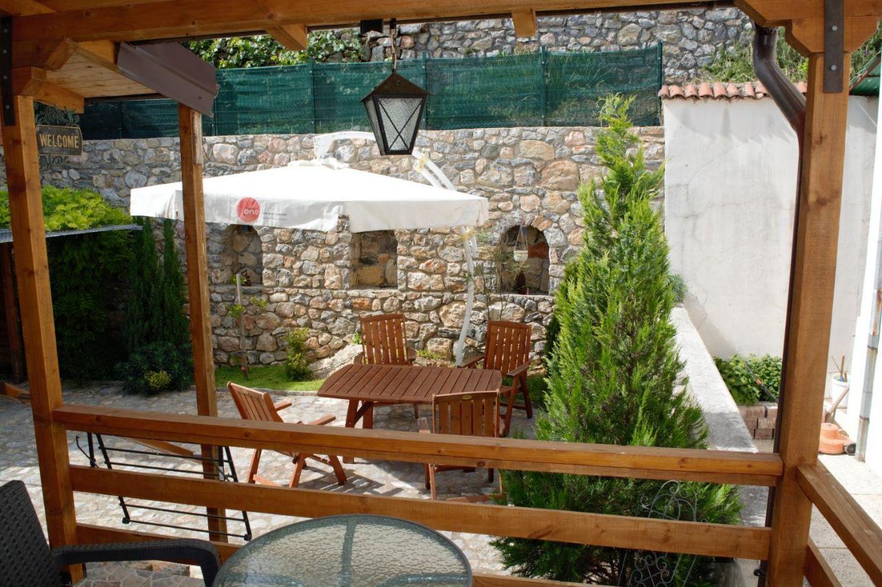 Villa Scandik Ohri Dış mekan fotoğraf