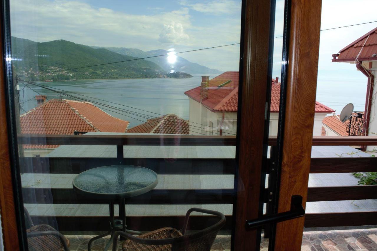 Villa Scandik Ohri Dış mekan fotoğraf