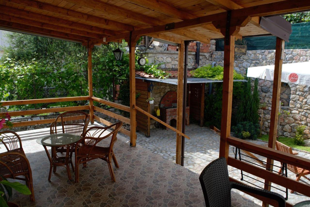 Villa Scandik Ohri Dış mekan fotoğraf