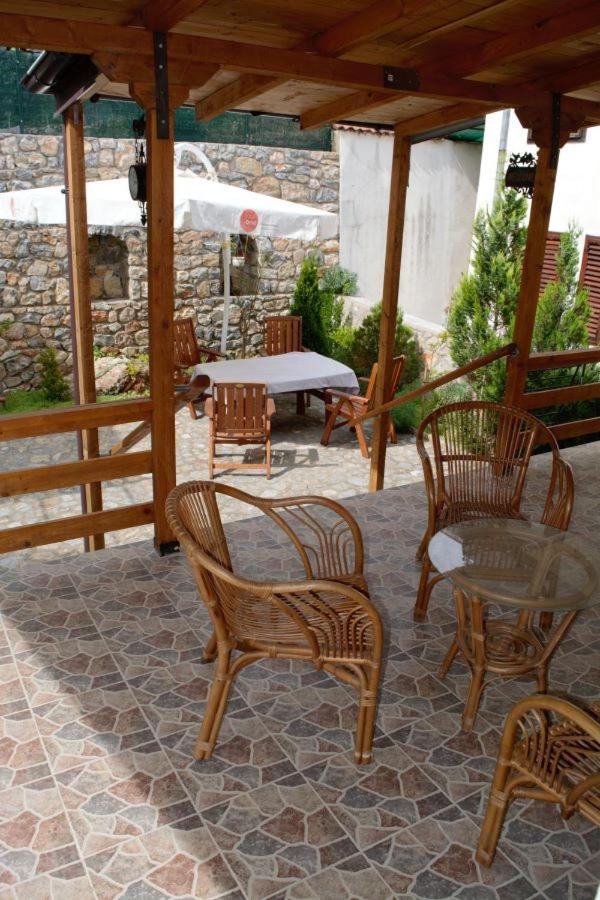 Villa Scandik Ohri Dış mekan fotoğraf