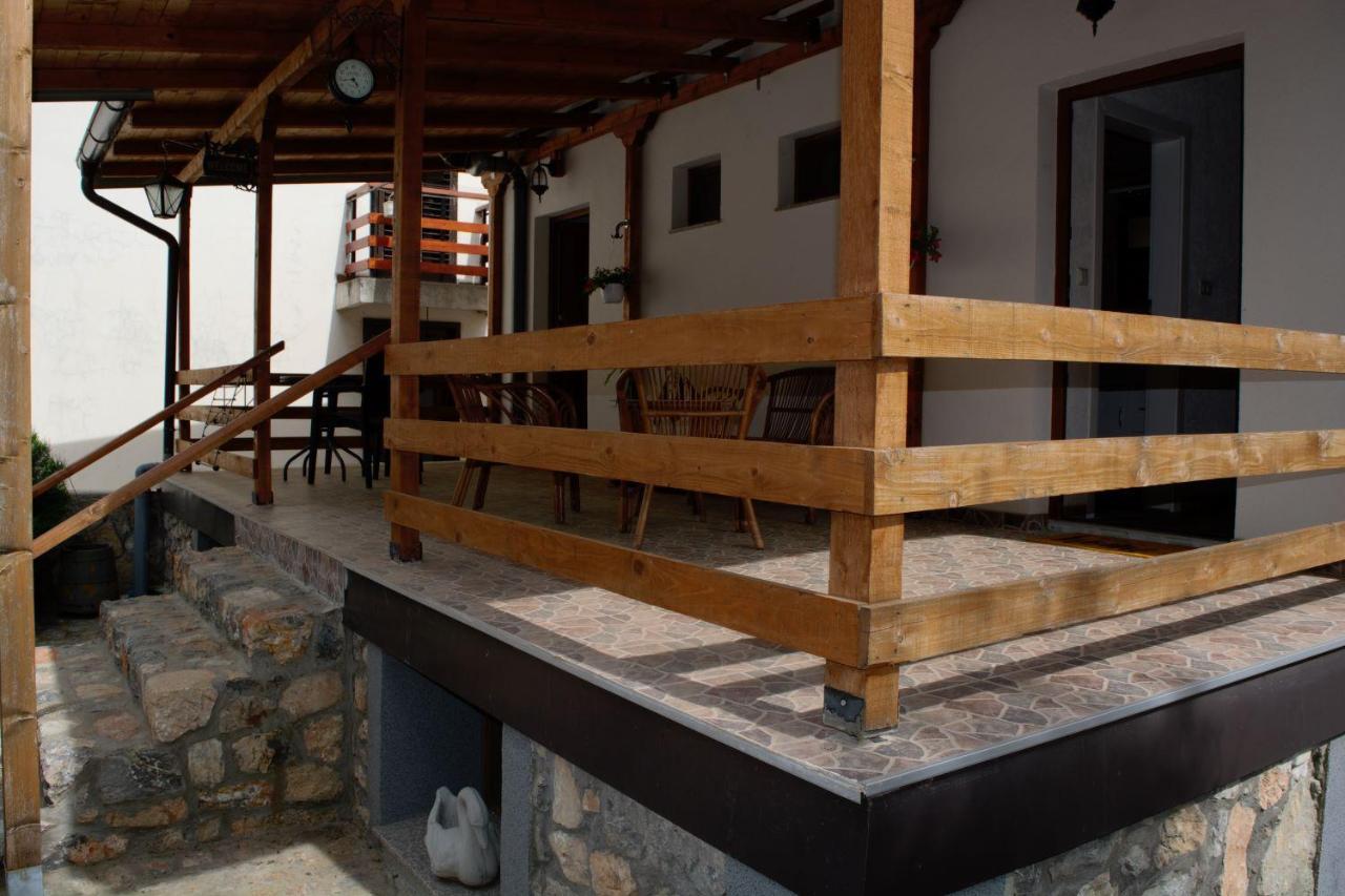 Villa Scandik Ohri Dış mekan fotoğraf