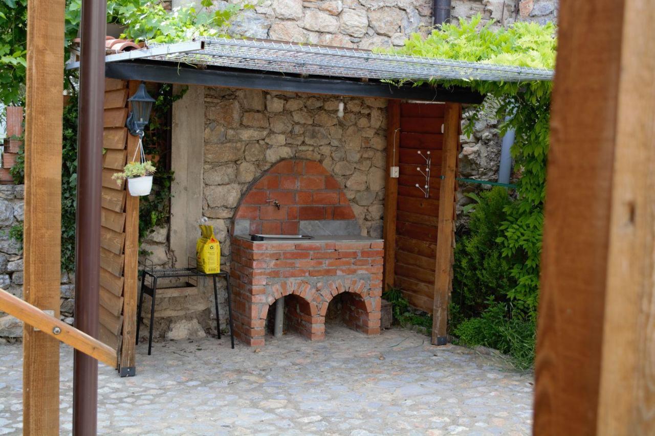 Villa Scandik Ohri Dış mekan fotoğraf