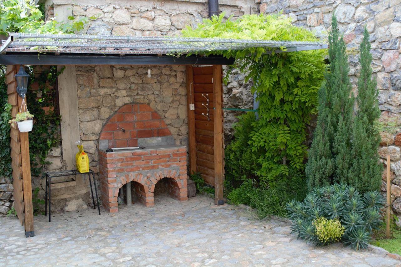 Villa Scandik Ohri Dış mekan fotoğraf