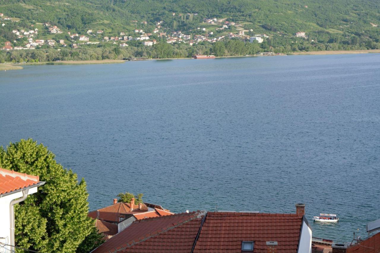 Villa Scandik Ohri Dış mekan fotoğraf