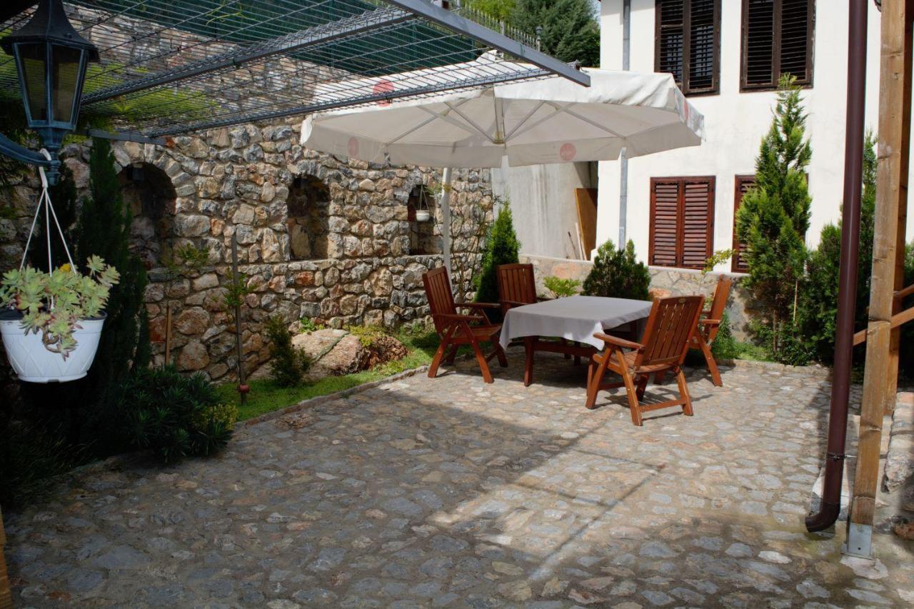 Villa Scandik Ohri Dış mekan fotoğraf