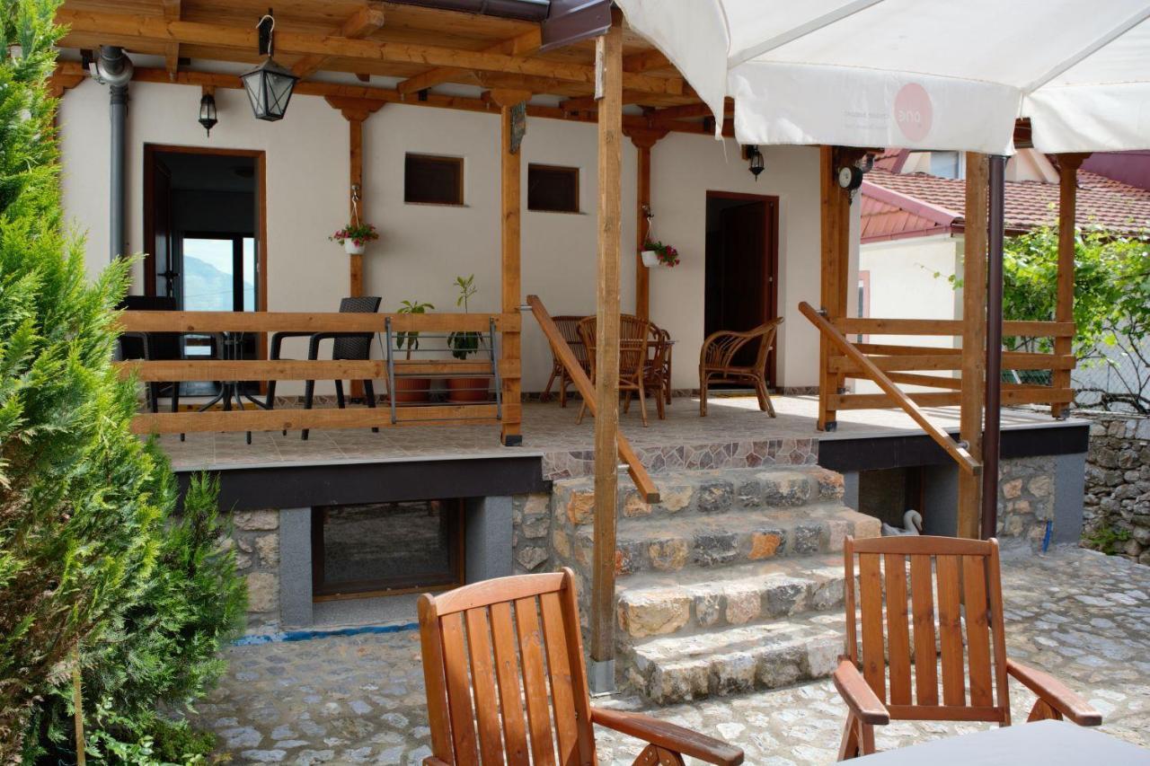 Villa Scandik Ohri Dış mekan fotoğraf
