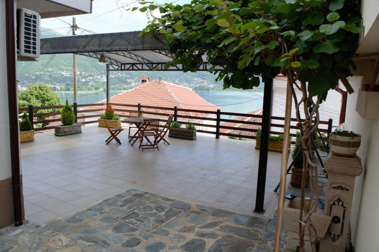 Villa Scandik Ohri Dış mekan fotoğraf