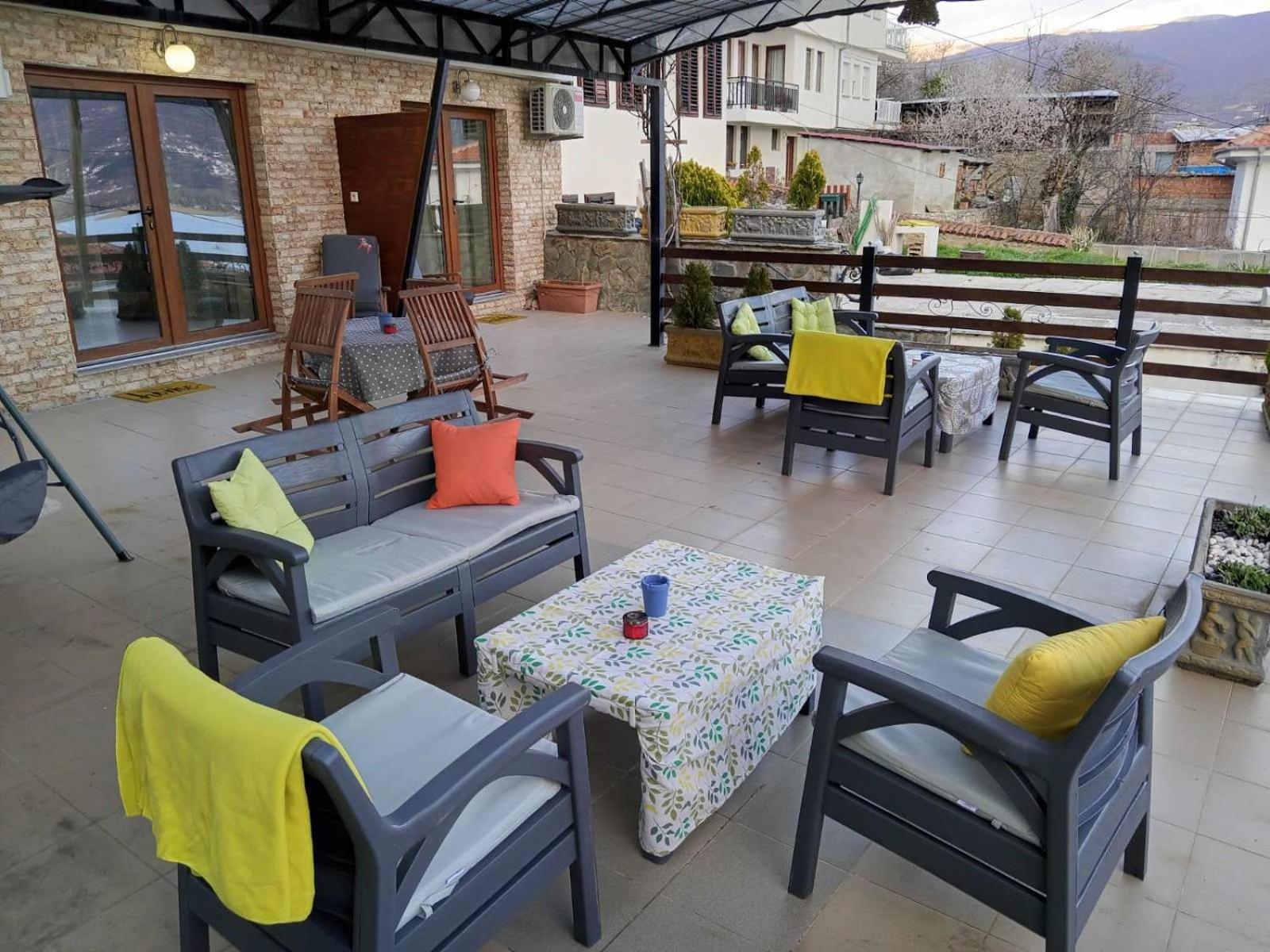 Villa Scandik Ohri Dış mekan fotoğraf